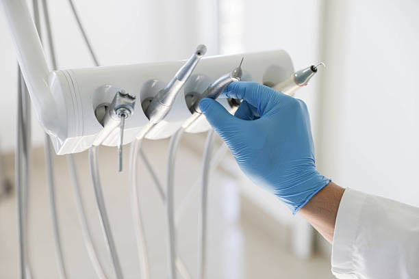Professional Dental Veneers technician working in Lovington, IL